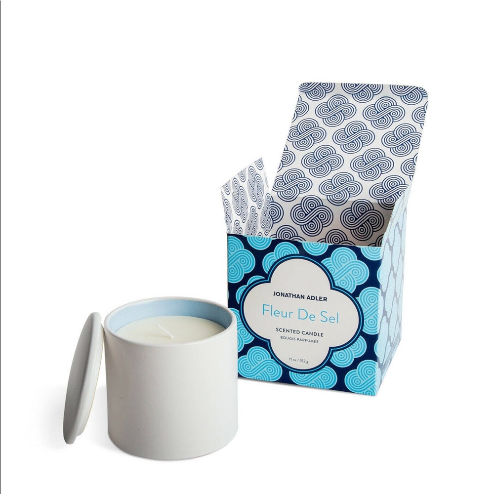 Jonathan Adler Fleur De Sel Candle